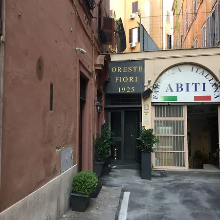 Casa de hóspedes Spagna Roma