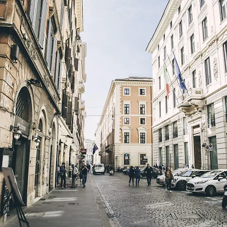 Casa de hóspedes Spagna Roma