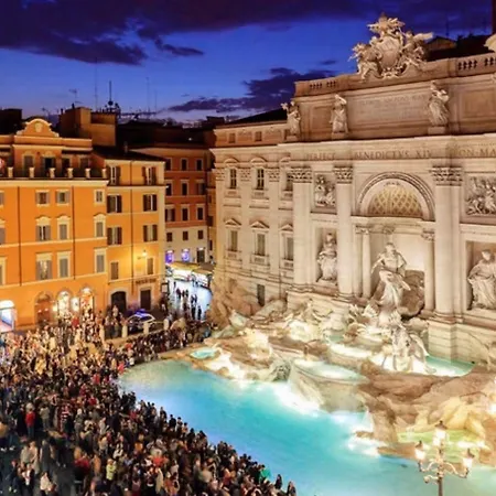 Spagna Casa de hóspedes Roma