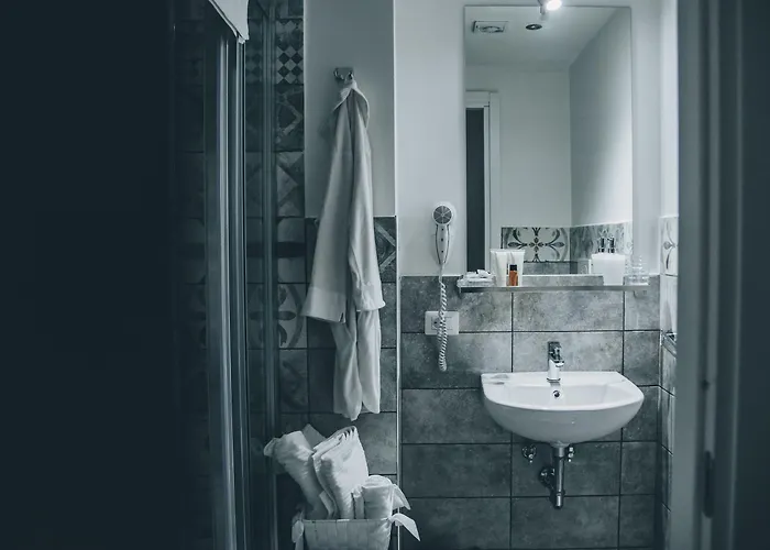 Spagna Pensjonat Rzym