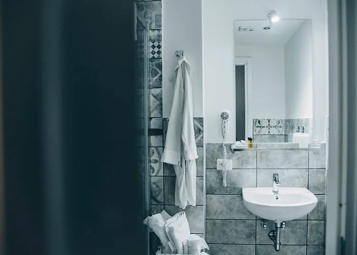 Spagna Pensjonat Rzym