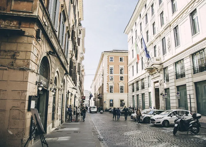 Pensjonat Spagna Rzym