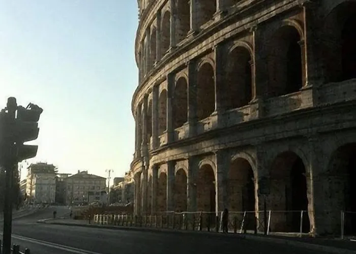 Pensjonat Spagna Rzym