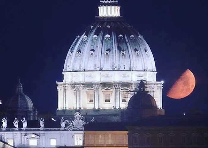 Pensjonat Spagna Rzym