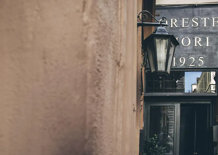 Spagna Pensjonat Rzym