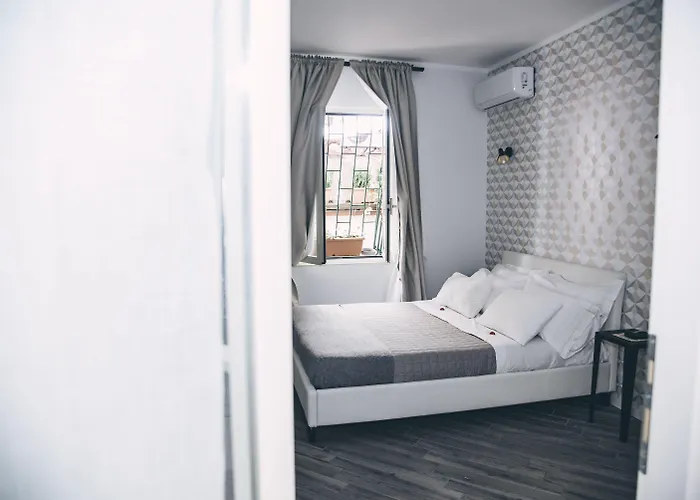 Spagna Pensjonat Rzym