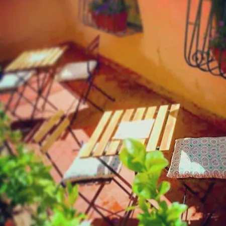 Spagna Vendégház 4*