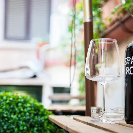 Spagna Vendégház Róma