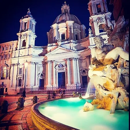 Spagna 게스트하우스 4*