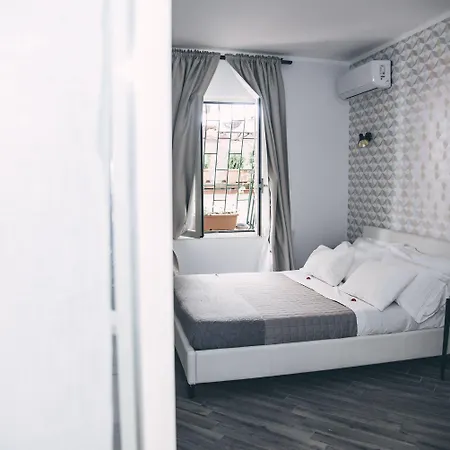 Spagna 게스트하우스 로마