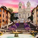 Spagna 4* Rom